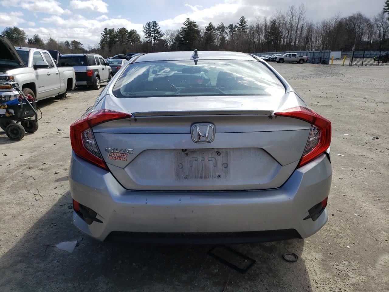 2017 HONDA CIVIC EXL - Фото 6
