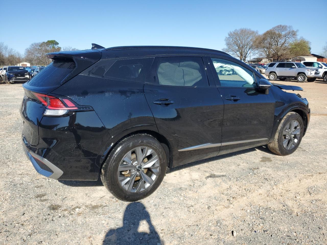 2023 KIA SPORTAGE S - Фото 3