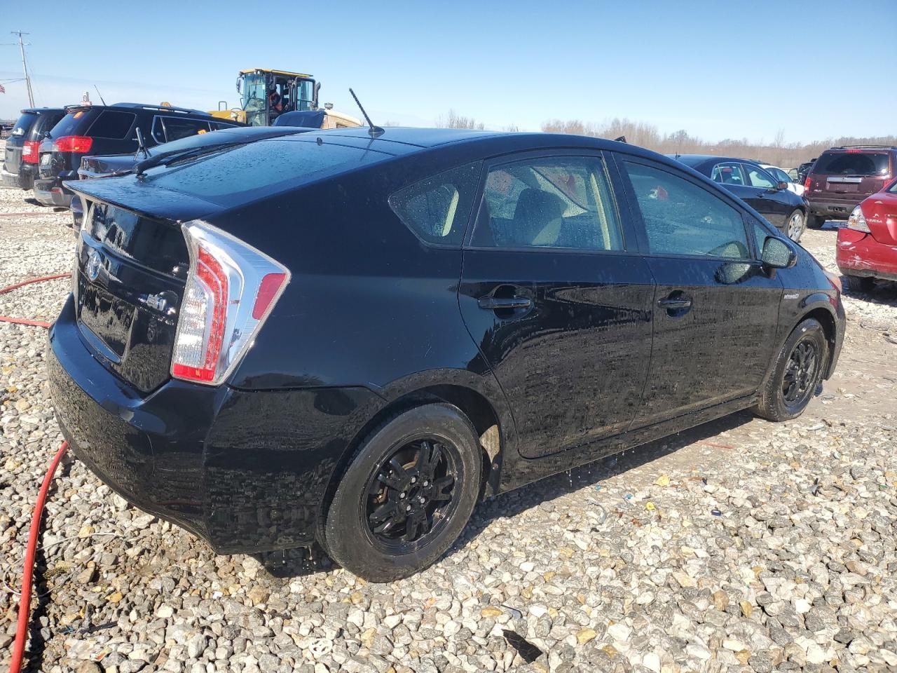 2013 TOYOTA PRIUS - Фото 3
