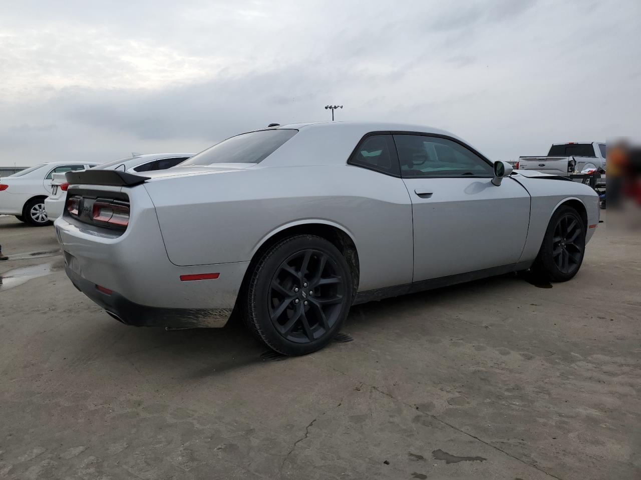 2020 DODGE CHALLENGER - Фото 3
