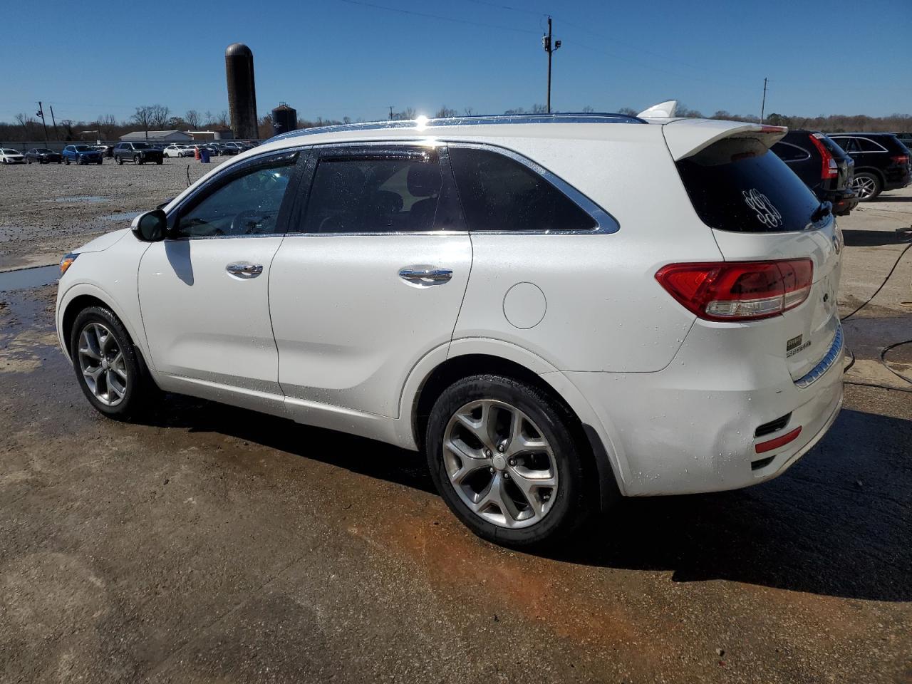 2016 KIA SORENTO SX - Image 2