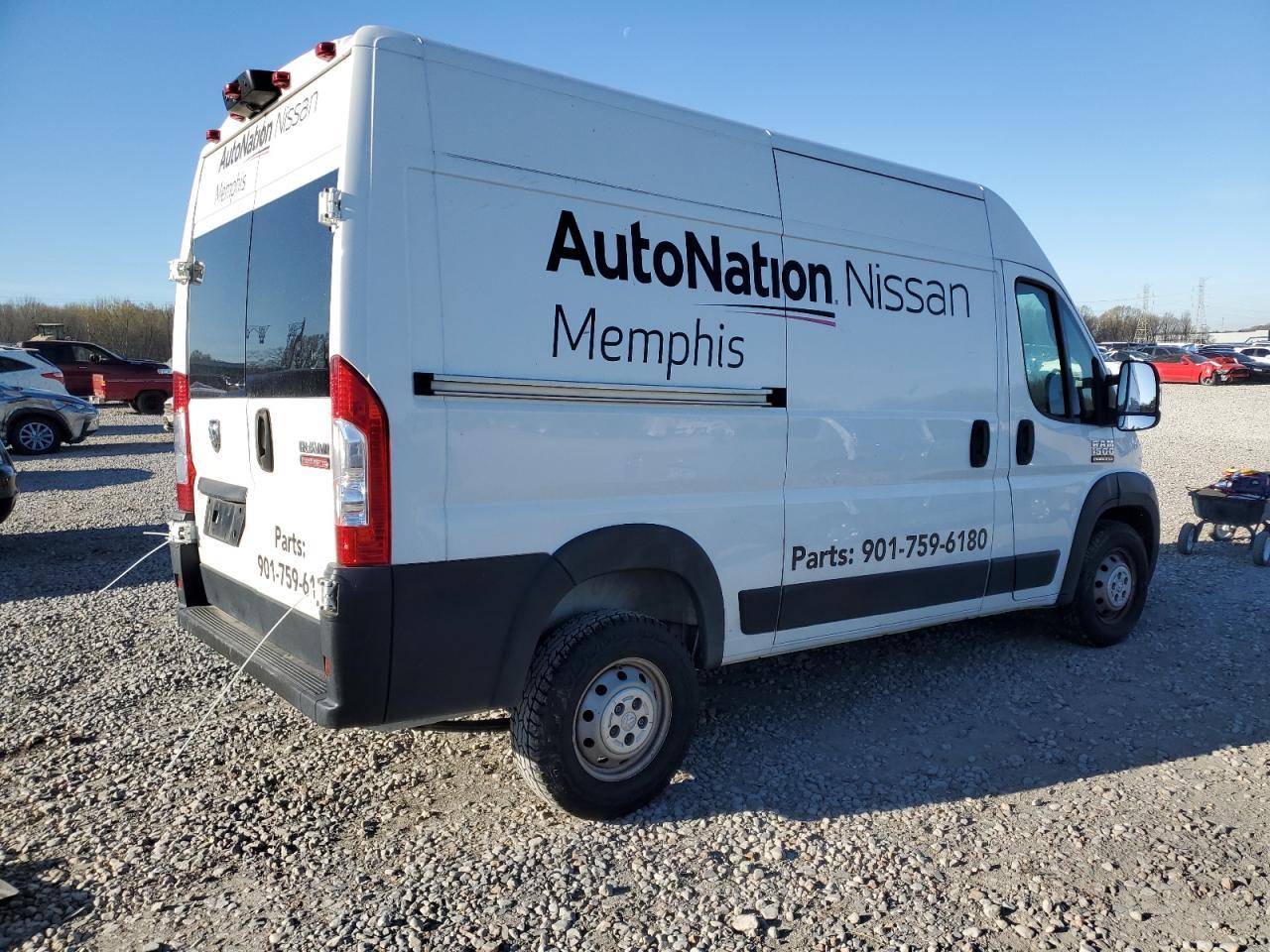 2020 RAM PROMASTER - Image 3