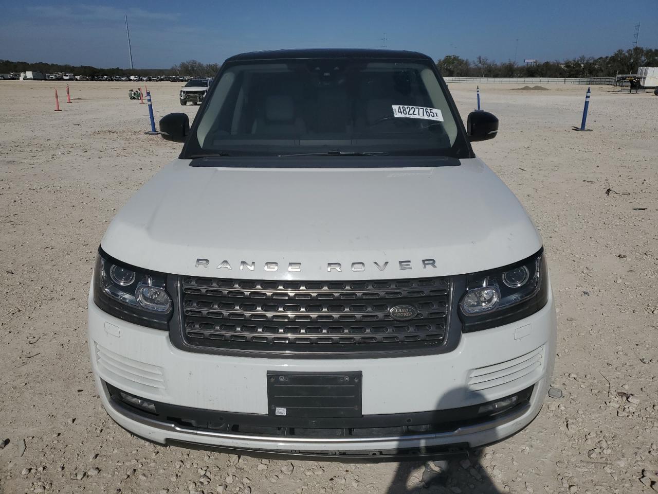 2017 LAND ROVER RANGE ROVE - Image 5