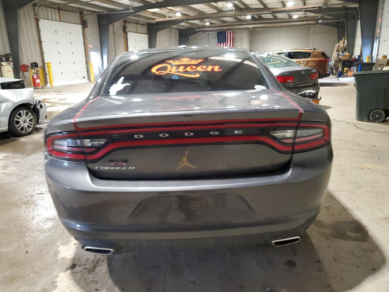 2019 DODGE CHARGER SX - Image 6