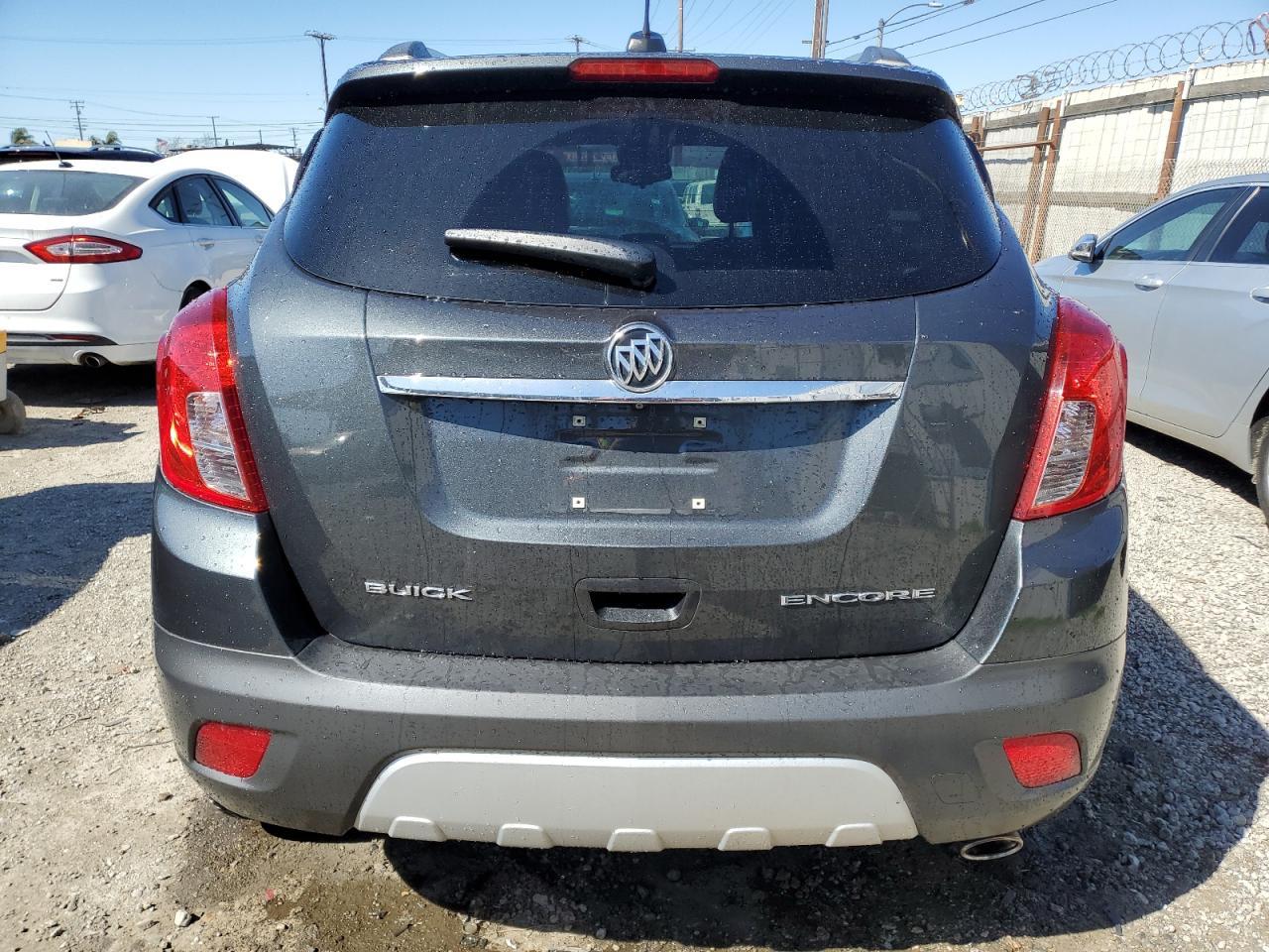 2016 BUICK ENCORE - Image 6