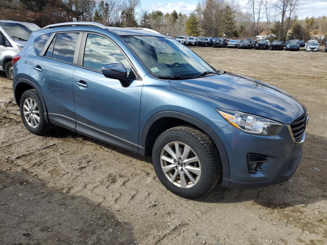 2016 MAZDA CX-5 TOURI - Фото 4