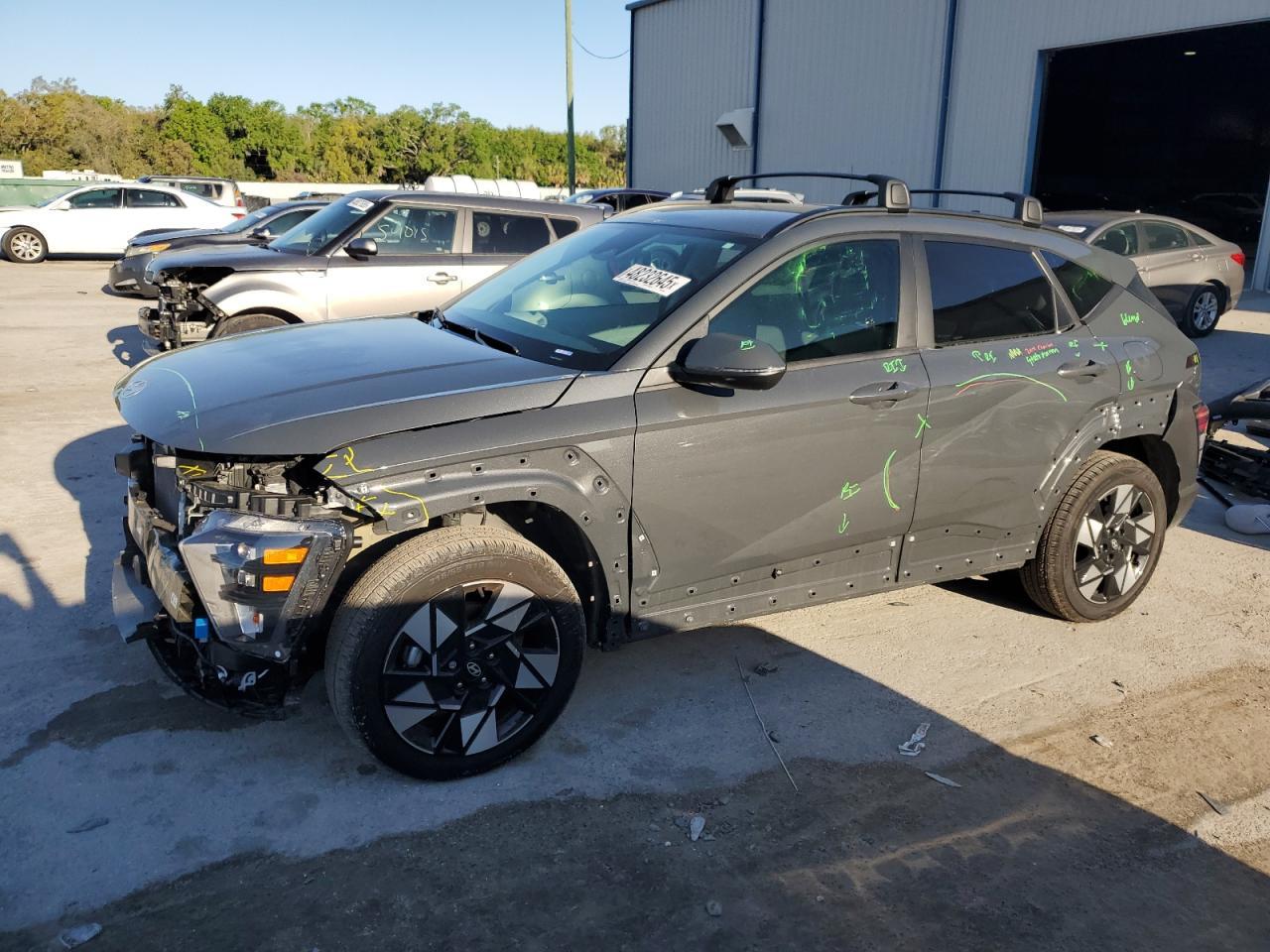 2024 HYUNDAI KONA SEL