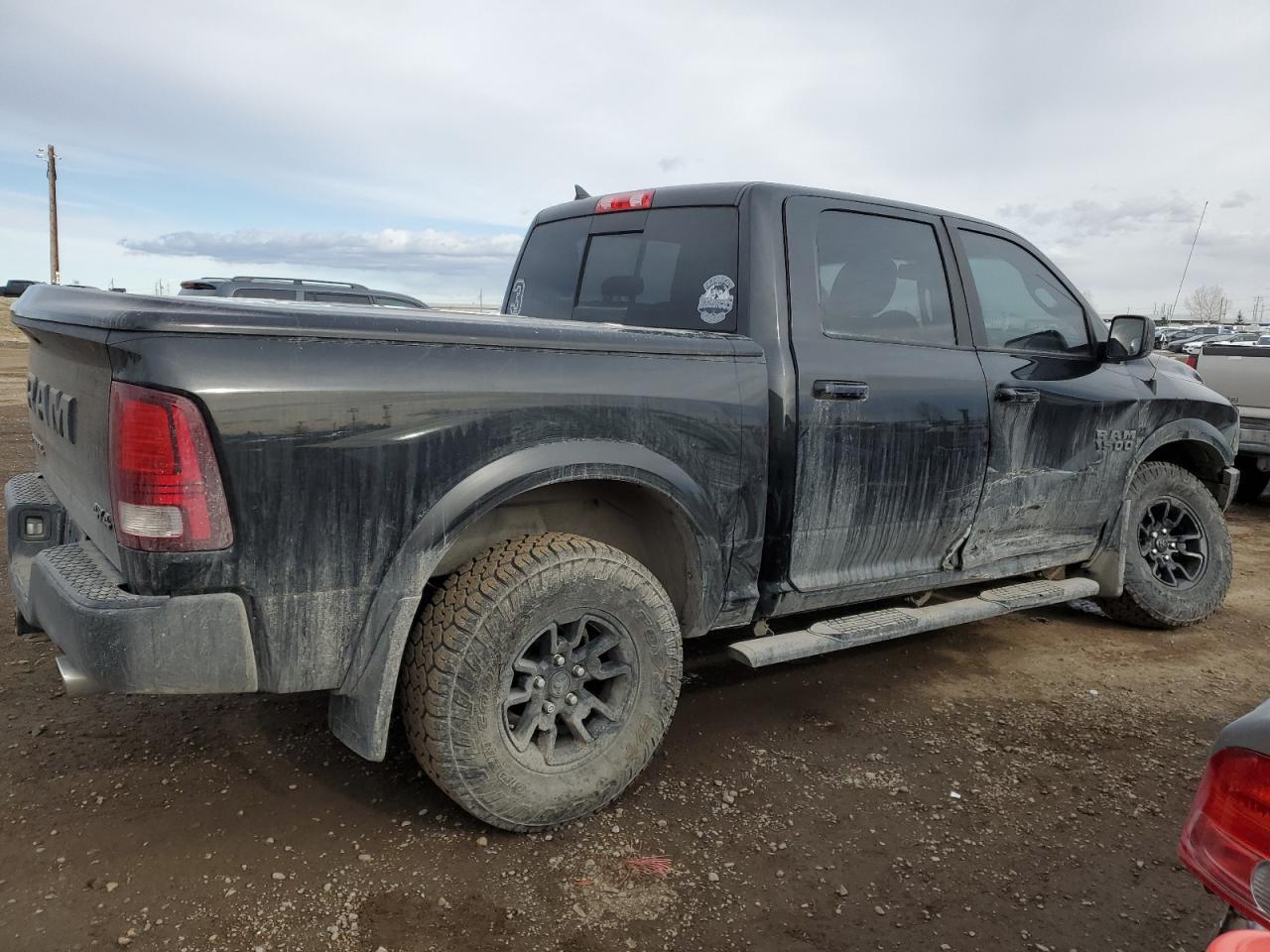2018 RAM 1500 REBEL - Image 3