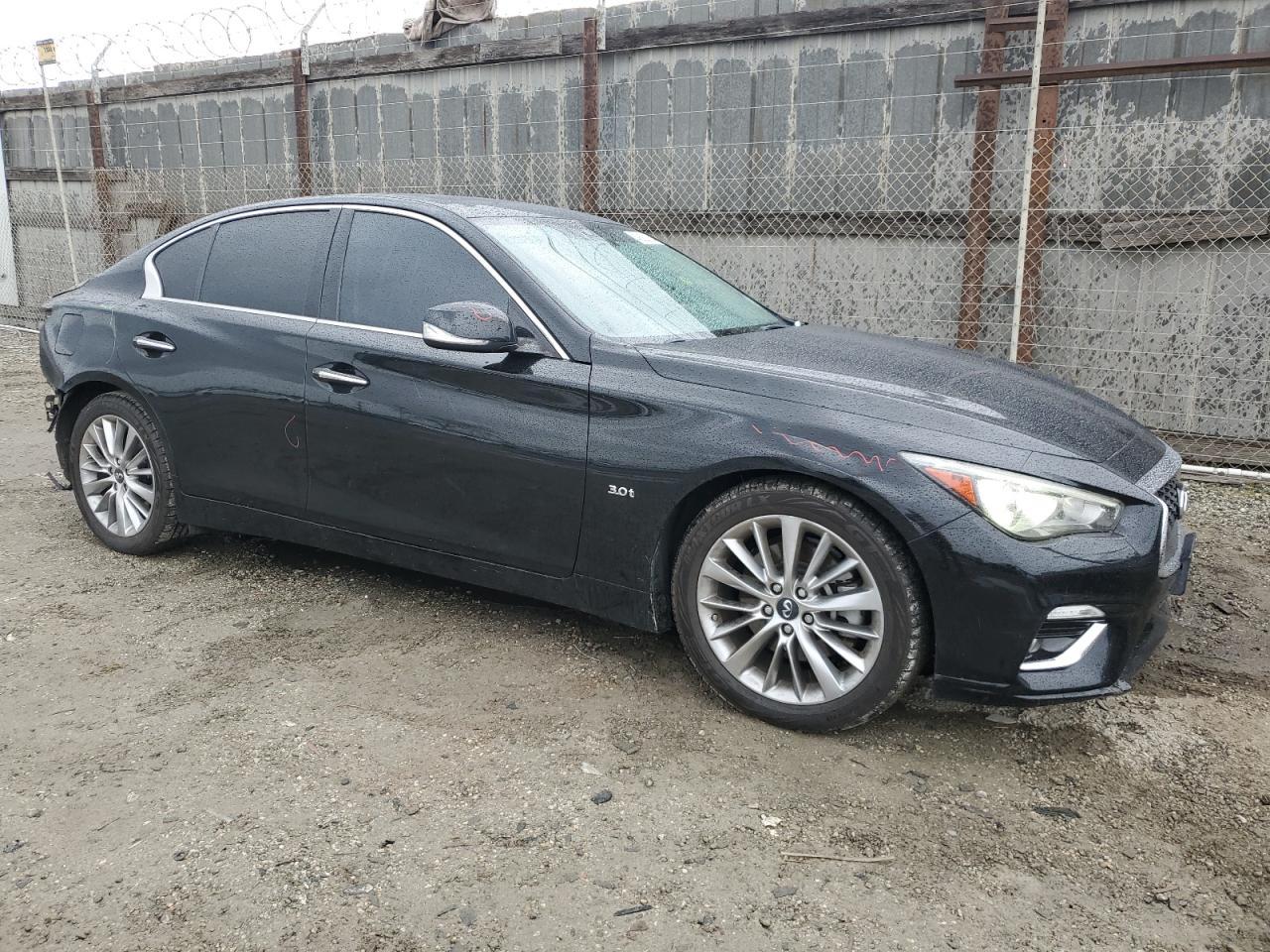 2019 INFINITI Q50 LUXE - Image 4