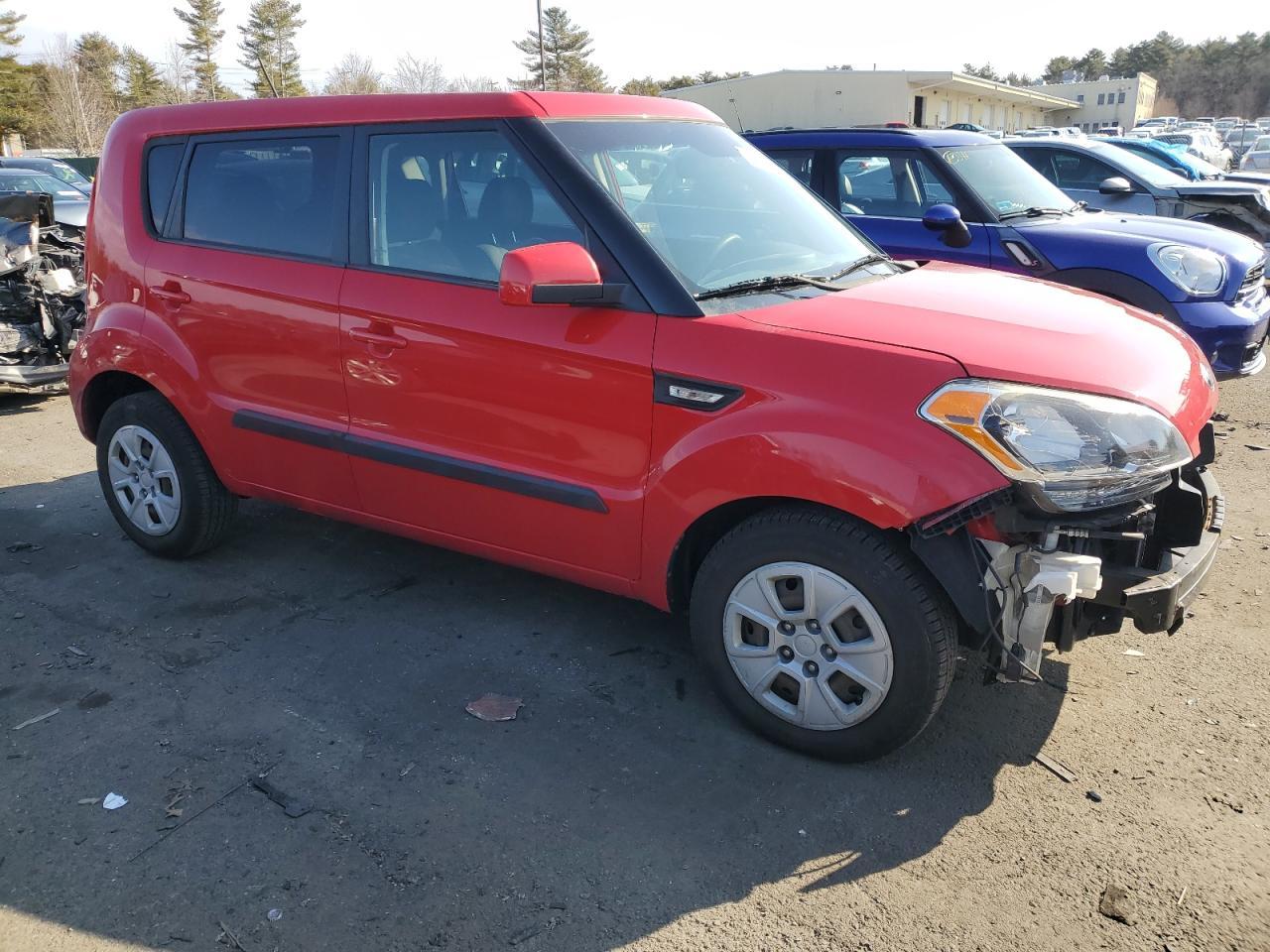 2013 KIA SOUL - Image 4
