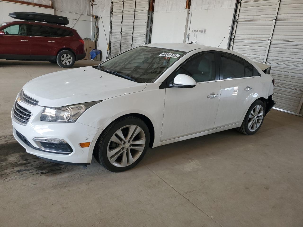 2016 CHEVROLET CRUZE LIMI