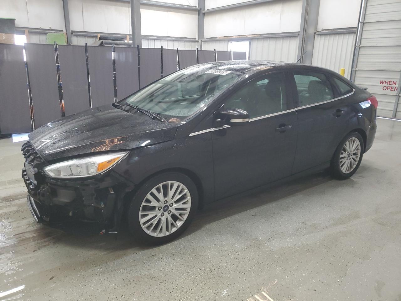 2018 FORD FOCUS TITA