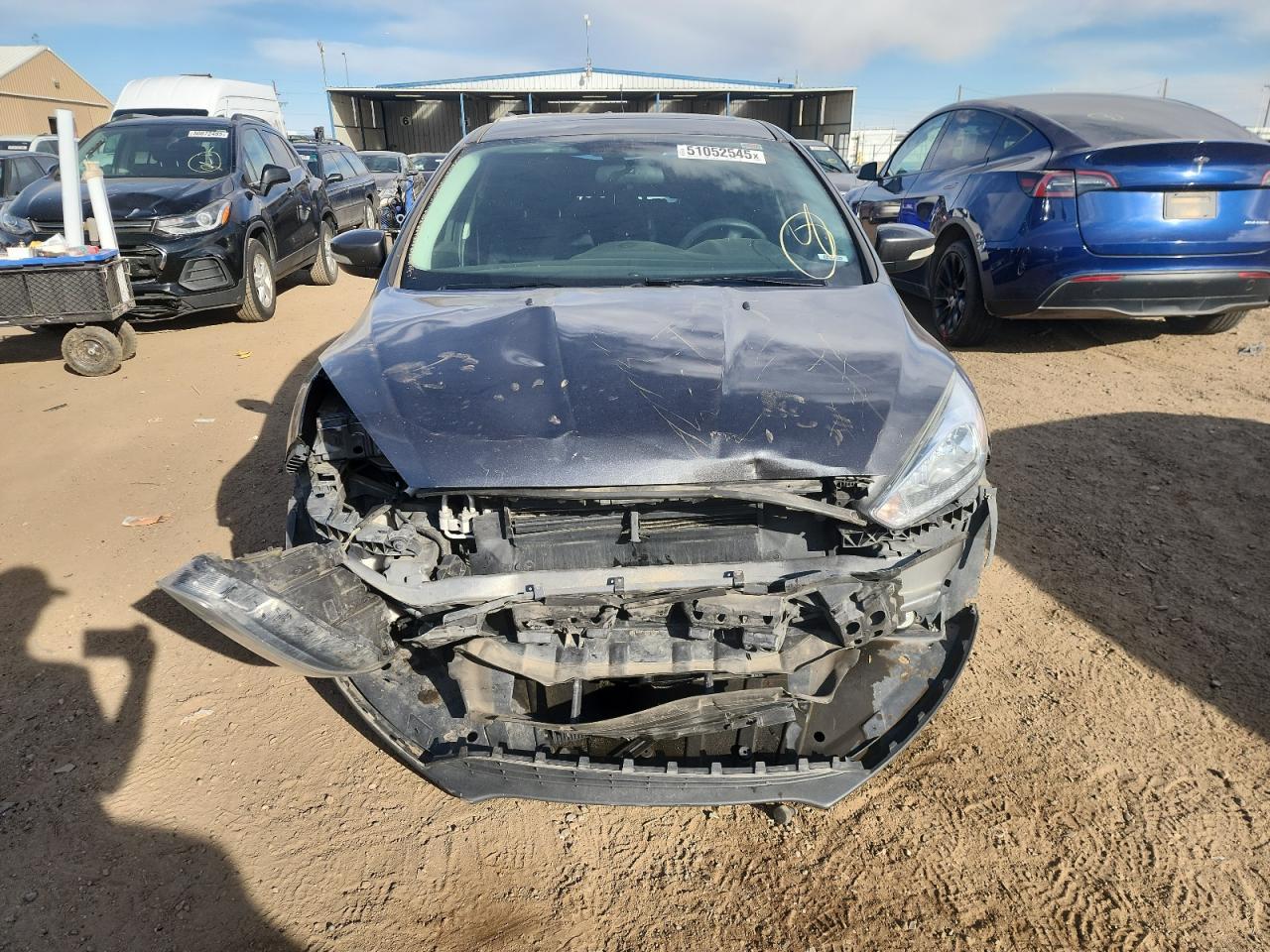 2016 FORD FOCUS SE - Фото 5