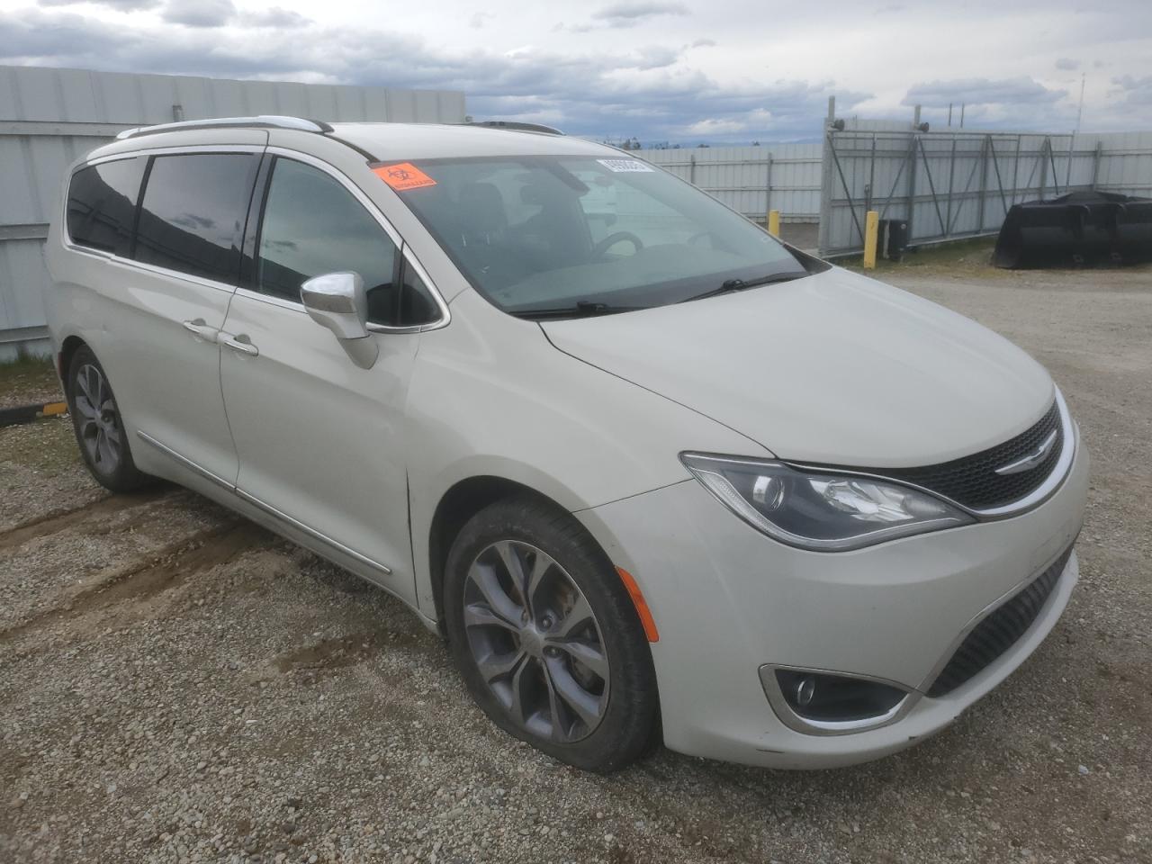 2017 CHRYSLER PACIFICA L - Фото 4