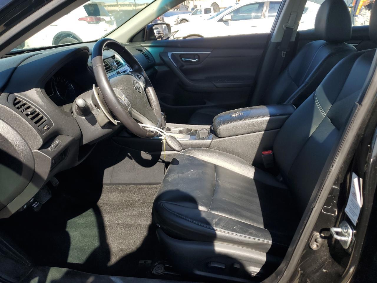 2018 NISSAN ALTIMA 2.5 - Image 7