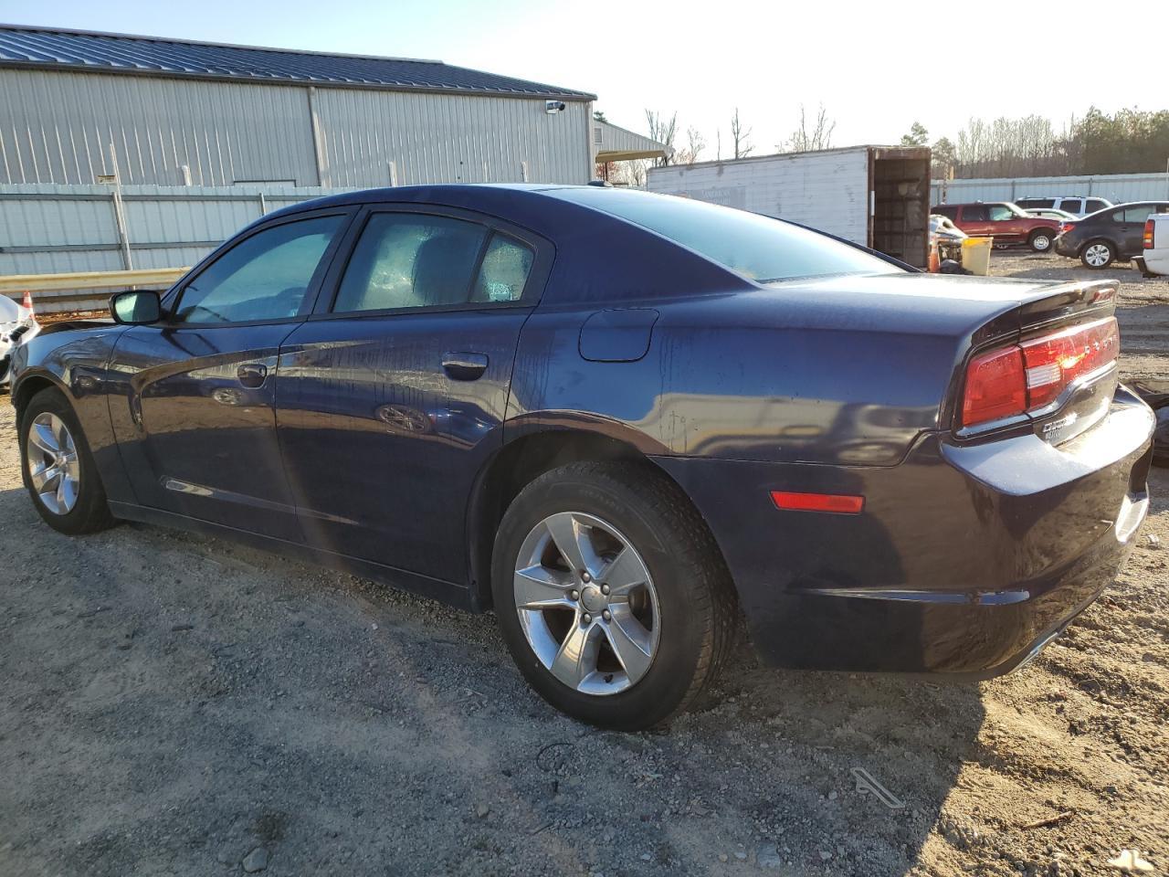 2014 DODGE CHARGER SX - Фото 2