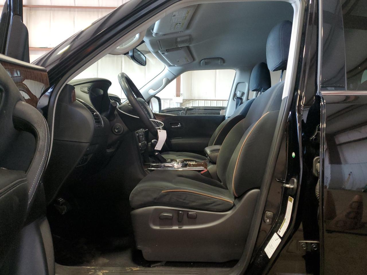2018 NISSAN ARMADA SV - Фото 7