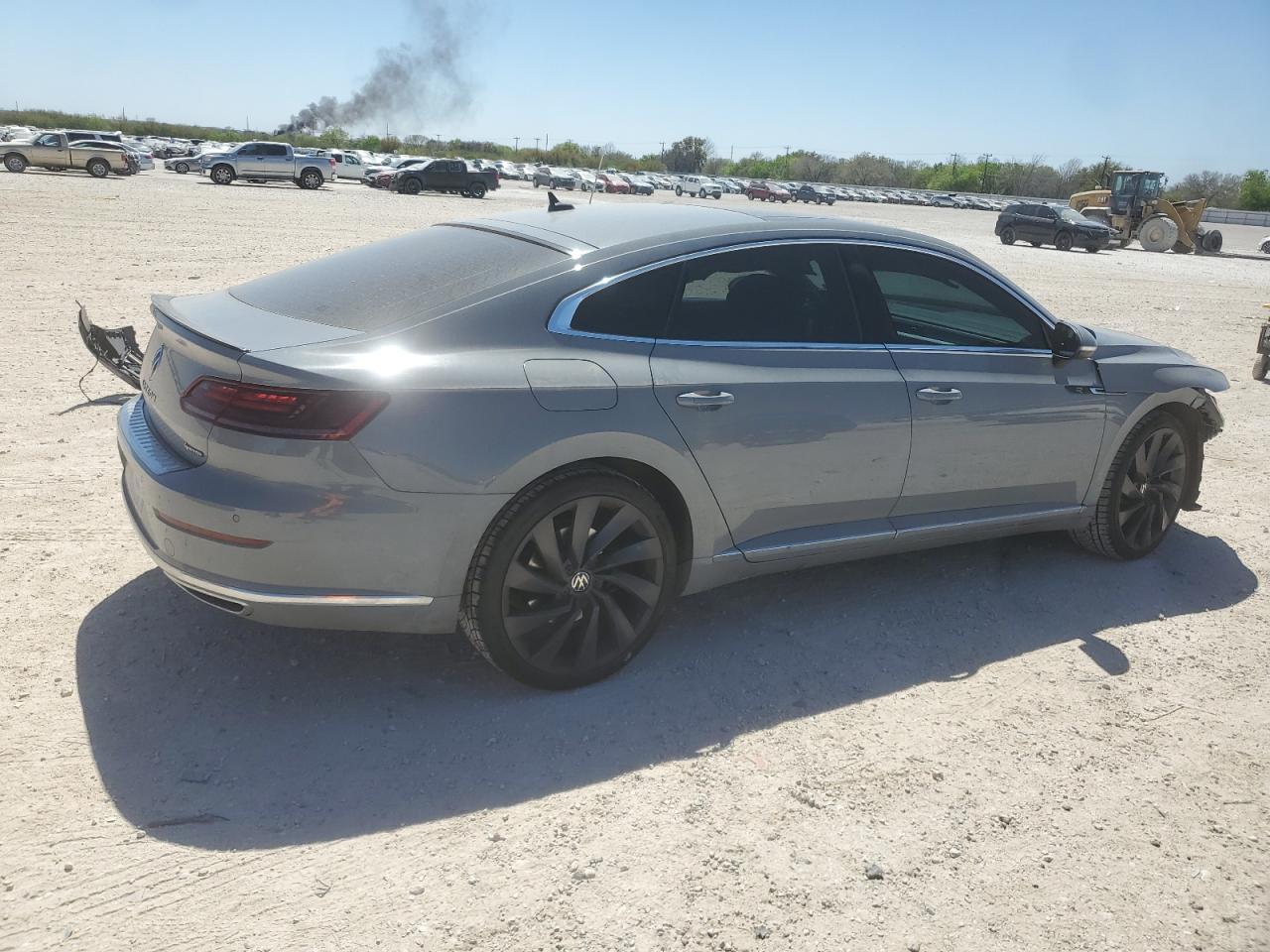 2023 VOLKSWAGEN ARTEON SEL - Фото 3