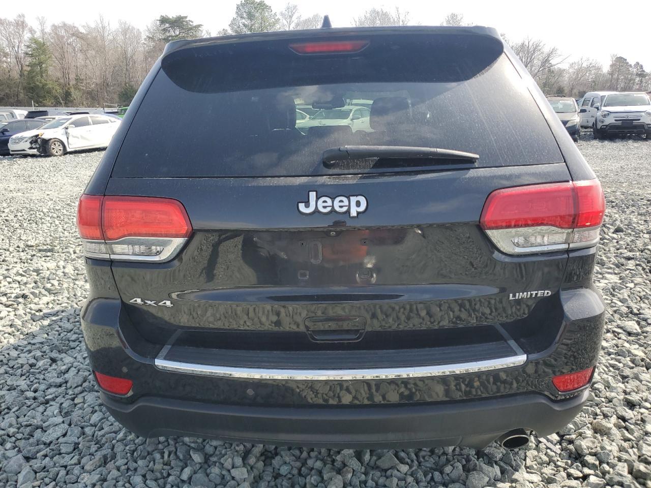 2015 JEEP GRAND CHER - Image 6