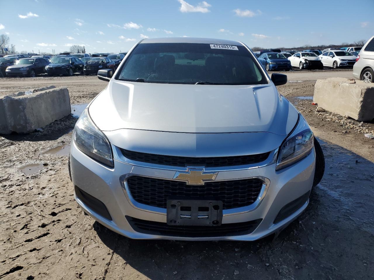 2015 CHEVROLET MALIBU LS - Фото 5