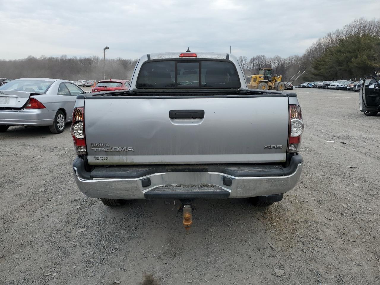 2015 TOYOTA TACOMA ACC - Image 6