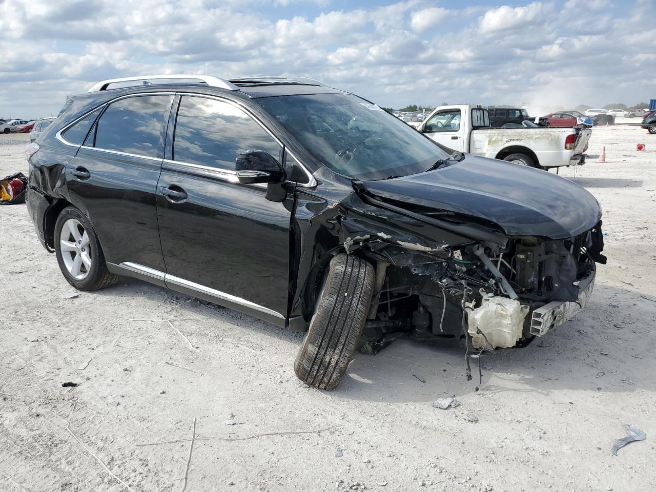 2014 LEXUS RX 350 BAS - Image 4