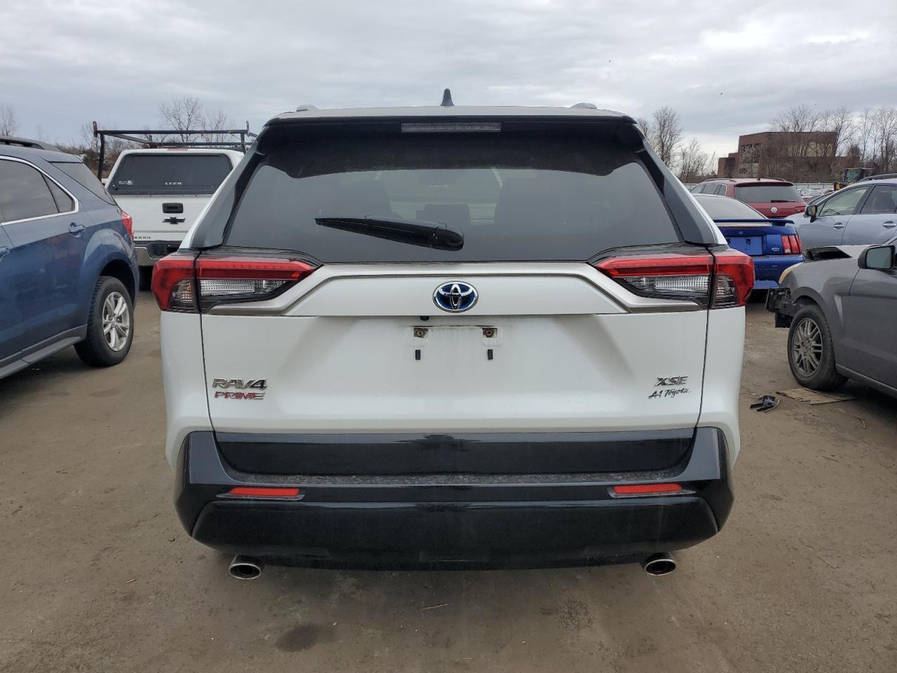 2023 TOYOTA RAV4 PRIME - Image 6