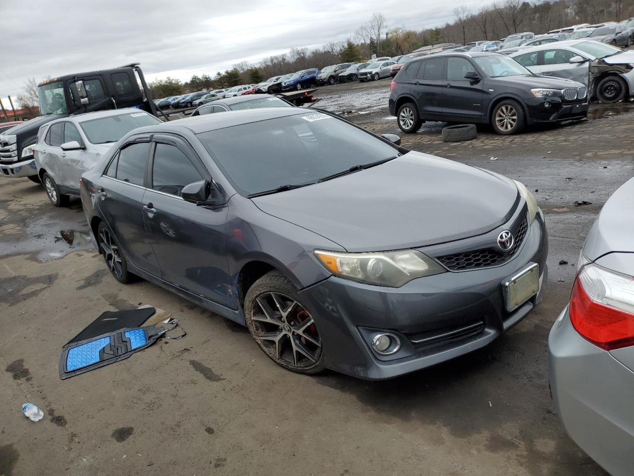 2013 TOYOTA CAMRY L - Image 4