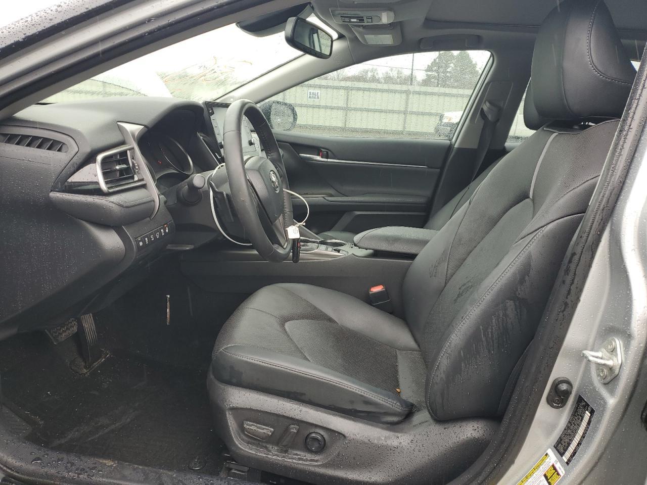2021 TOYOTA CAMRY XSE - Image 7