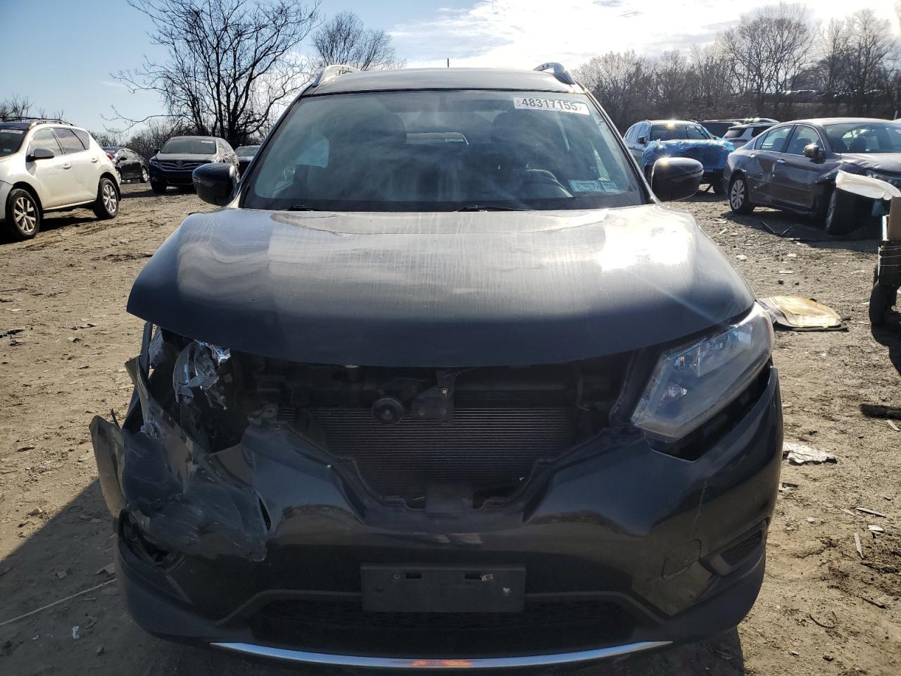 2016 NISSAN ROGUE S - Image 5
