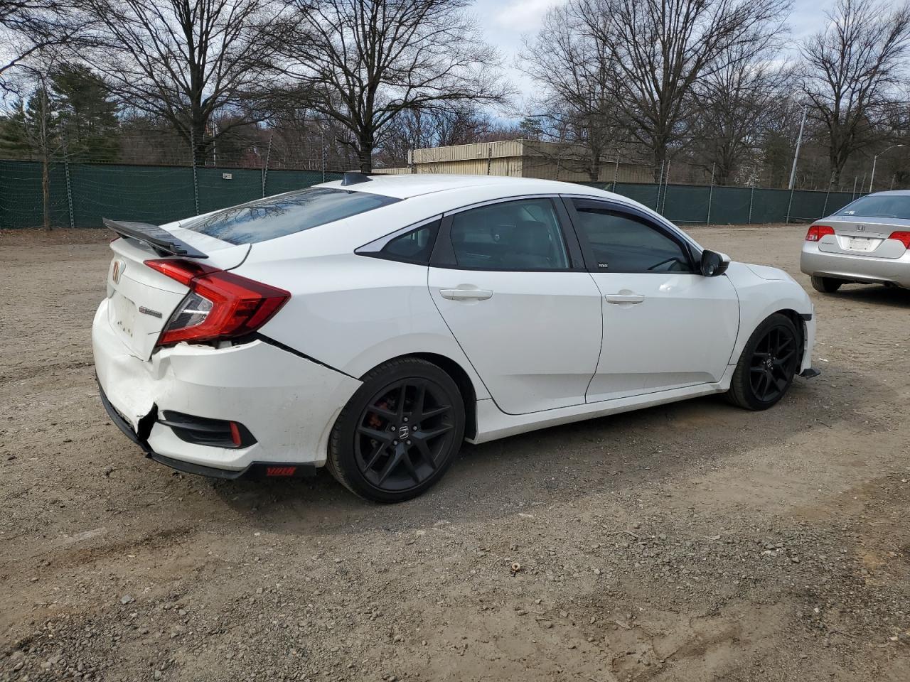 2016 HONDA CIVIC LX - Image 3