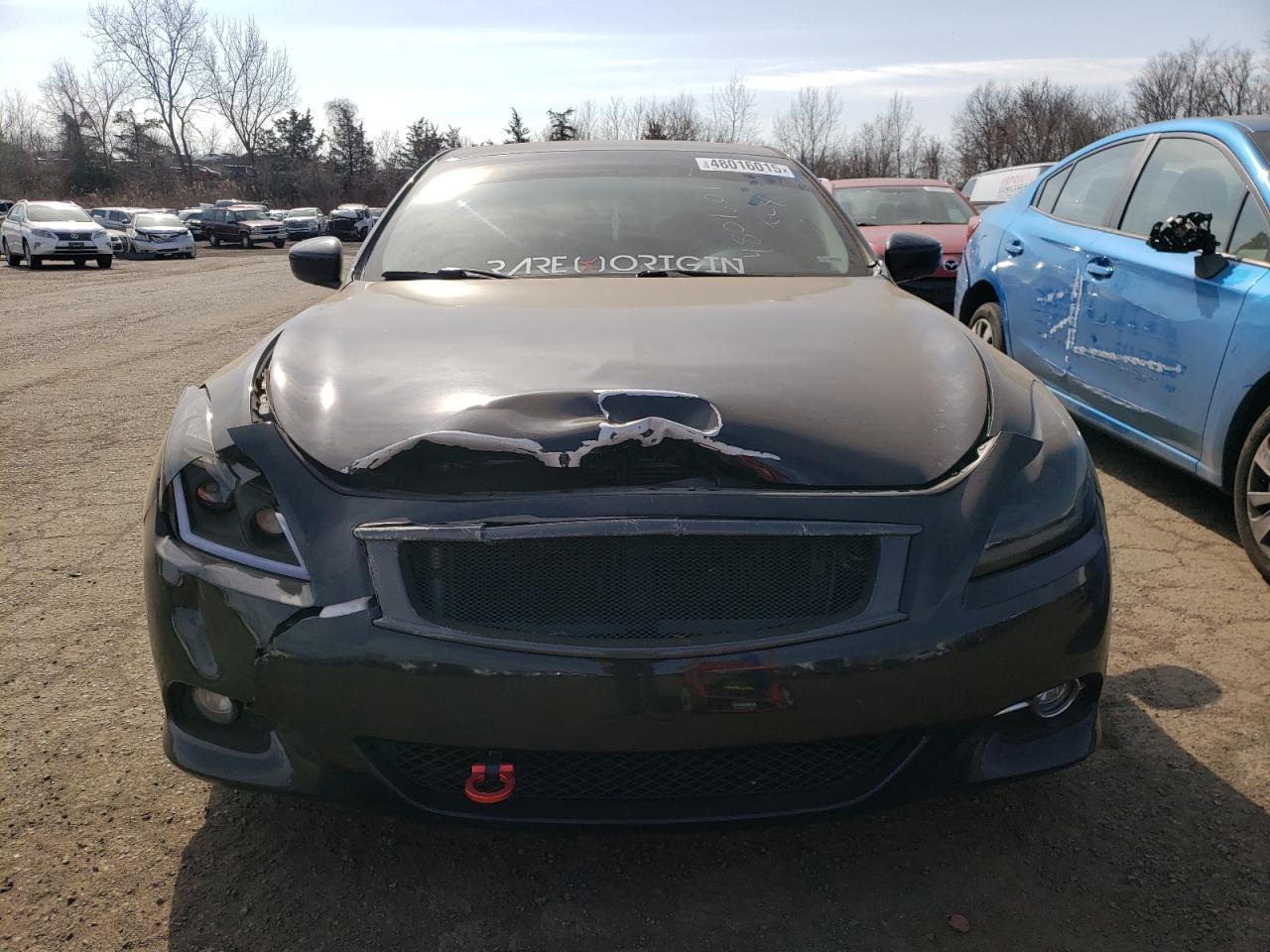 2012 INFINITI G37 - Image 5