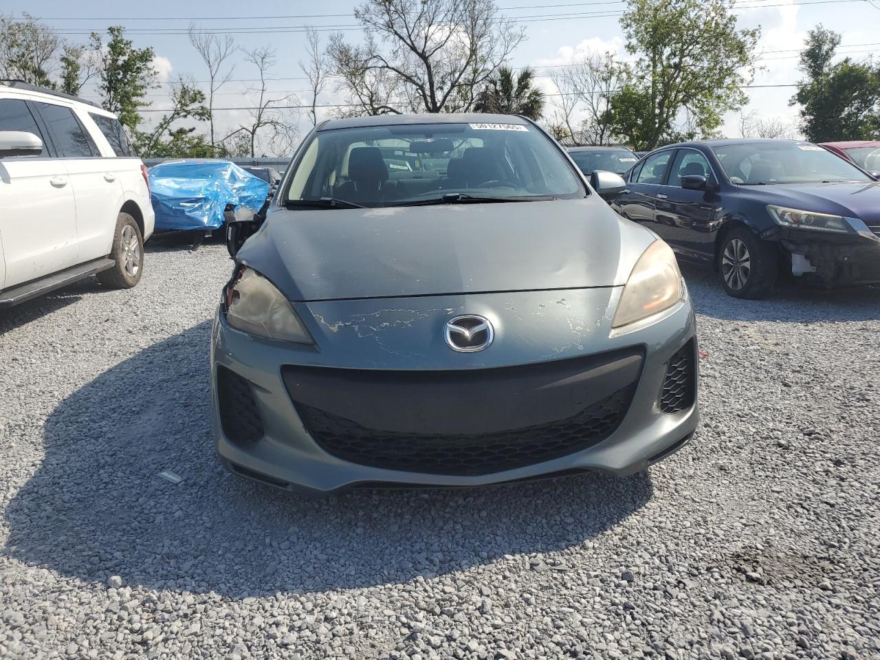 2013 MAZDA 3 I - Фото 5