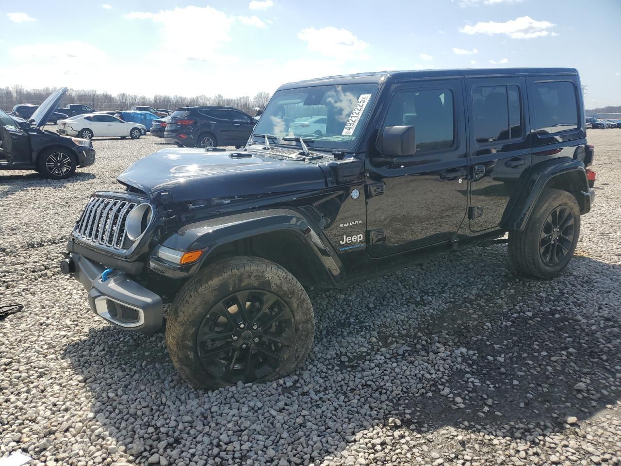 2024 JEEP WRANGLER S