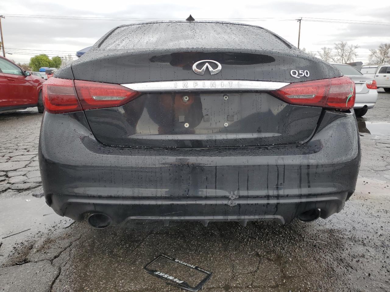 2018 INFINITI Q50 LUXE - Фото 6