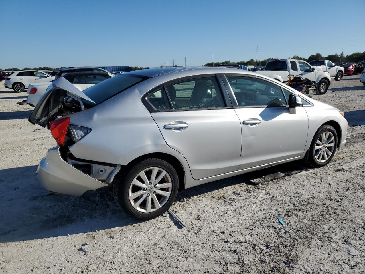 2012 HONDA CIVIC EX - Image 3