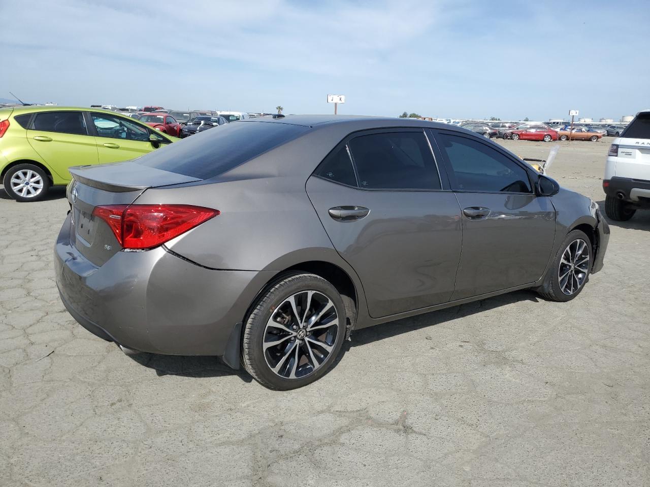 2018 TOYOTA COROLLA L - Image 3