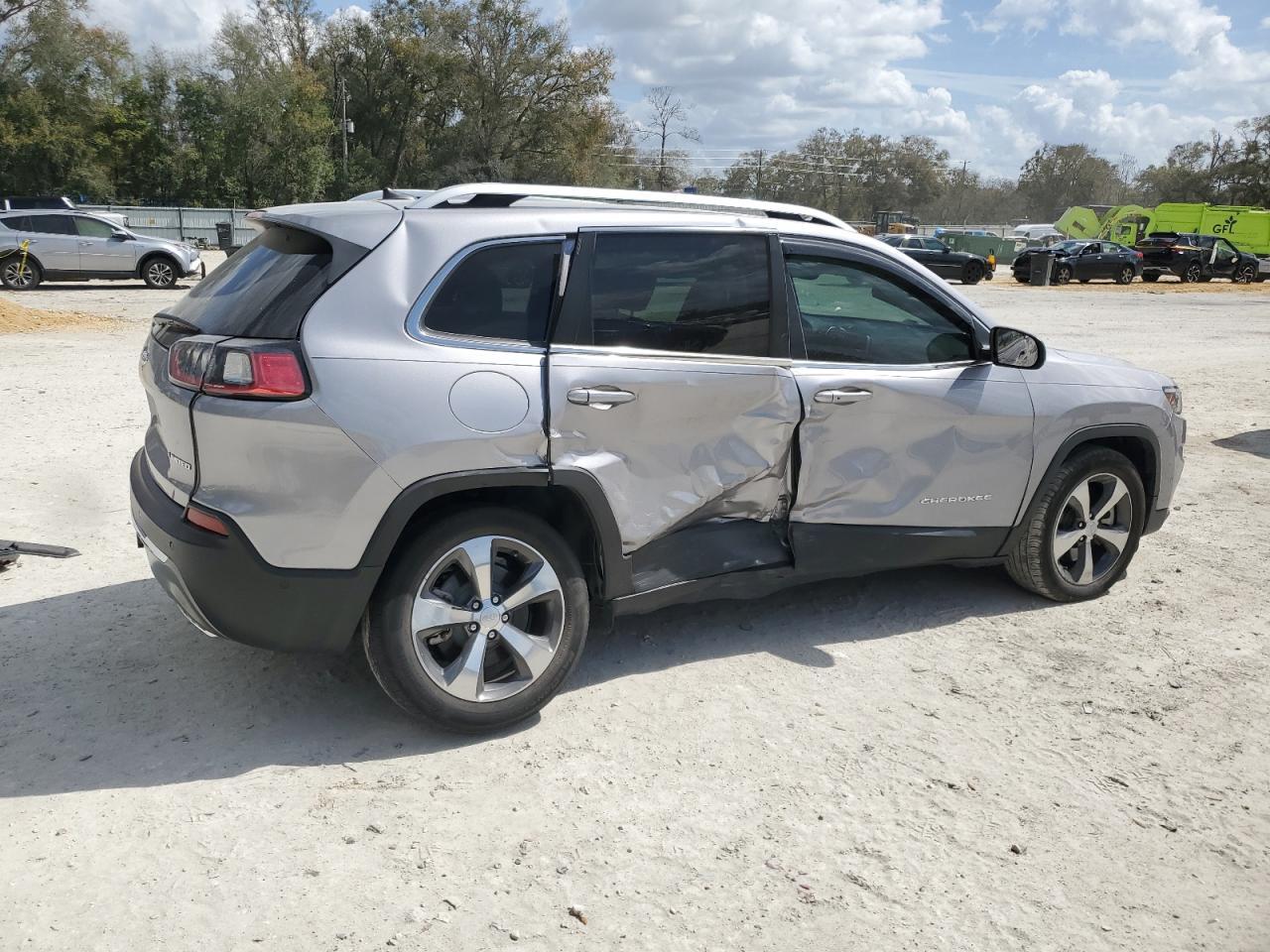 2019 JEEP CHEROKEE L - Фото 3
