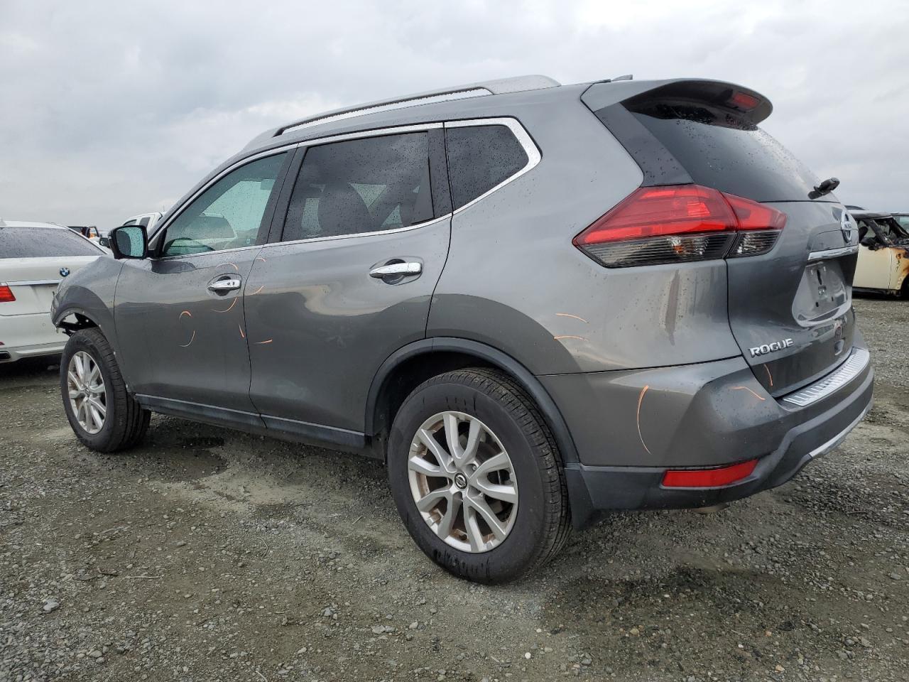 2017 NISSAN ROGUE S - Image 2