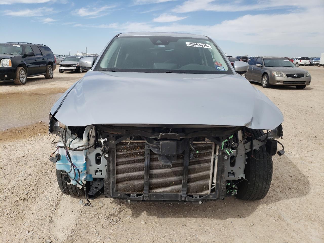 2022 MAZDA CX-5 PREFE - Фото 5