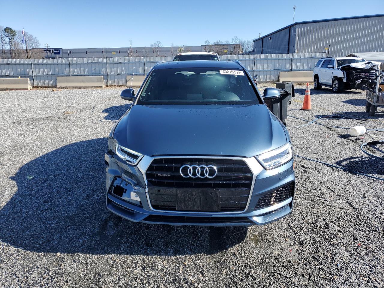 2018 AUDI Q3 PREMIUM - Image 5