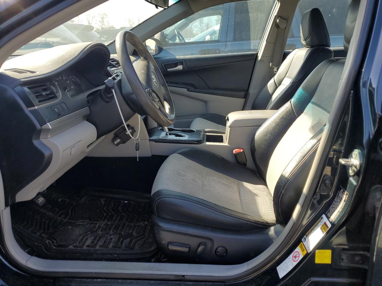 2014 TOYOTA CAMRY L - Фото 7
