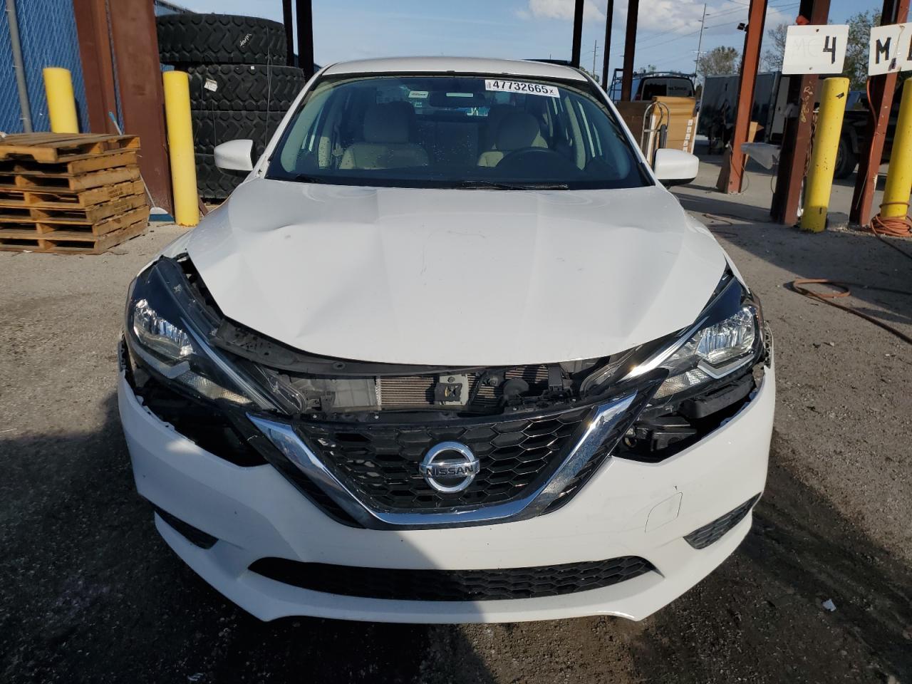2016 NISSAN SENTRA S - Фото 5
