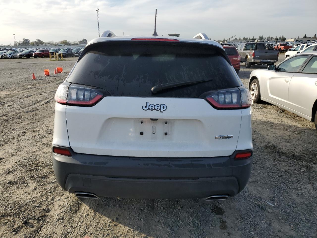 2019 JEEP CHEROKEE L - Фото 6