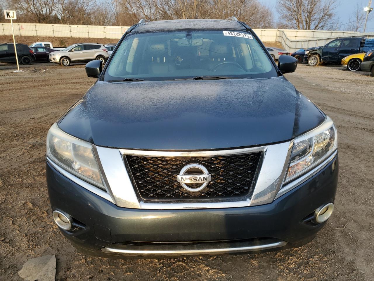 2013 NISSAN PATHFINDER - Image 5
