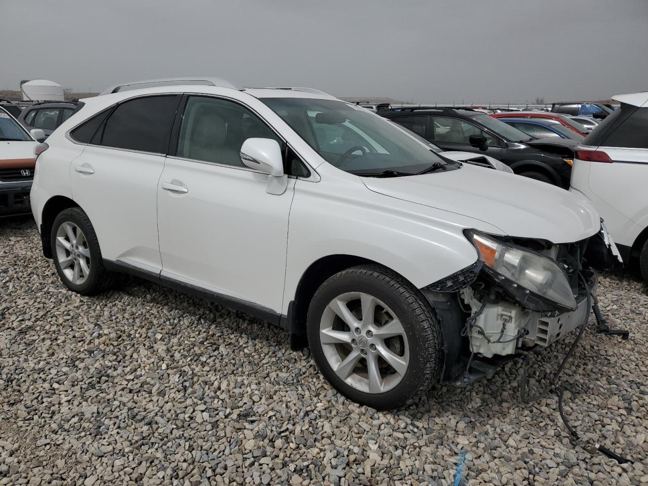 2012 LEXUS RX 350 - Фото 4