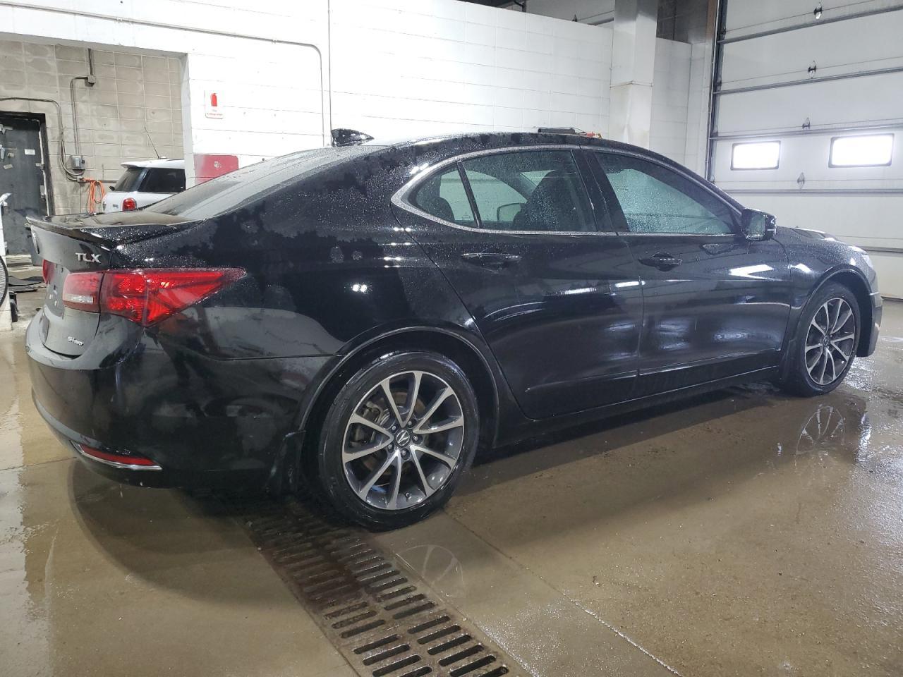 2016 ACURA TLX TECH - Фото 3