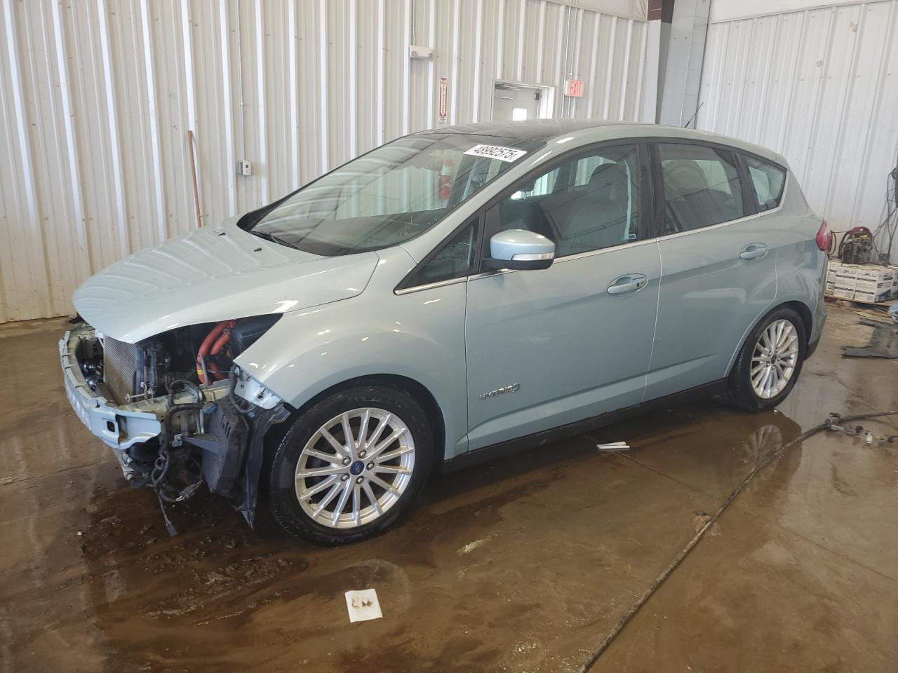 2013 FORD C-MAX SEL