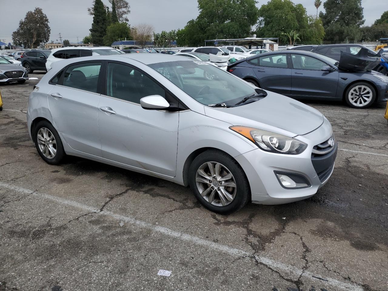 2013 HYUNDAI ELANTRA GT - Image 4