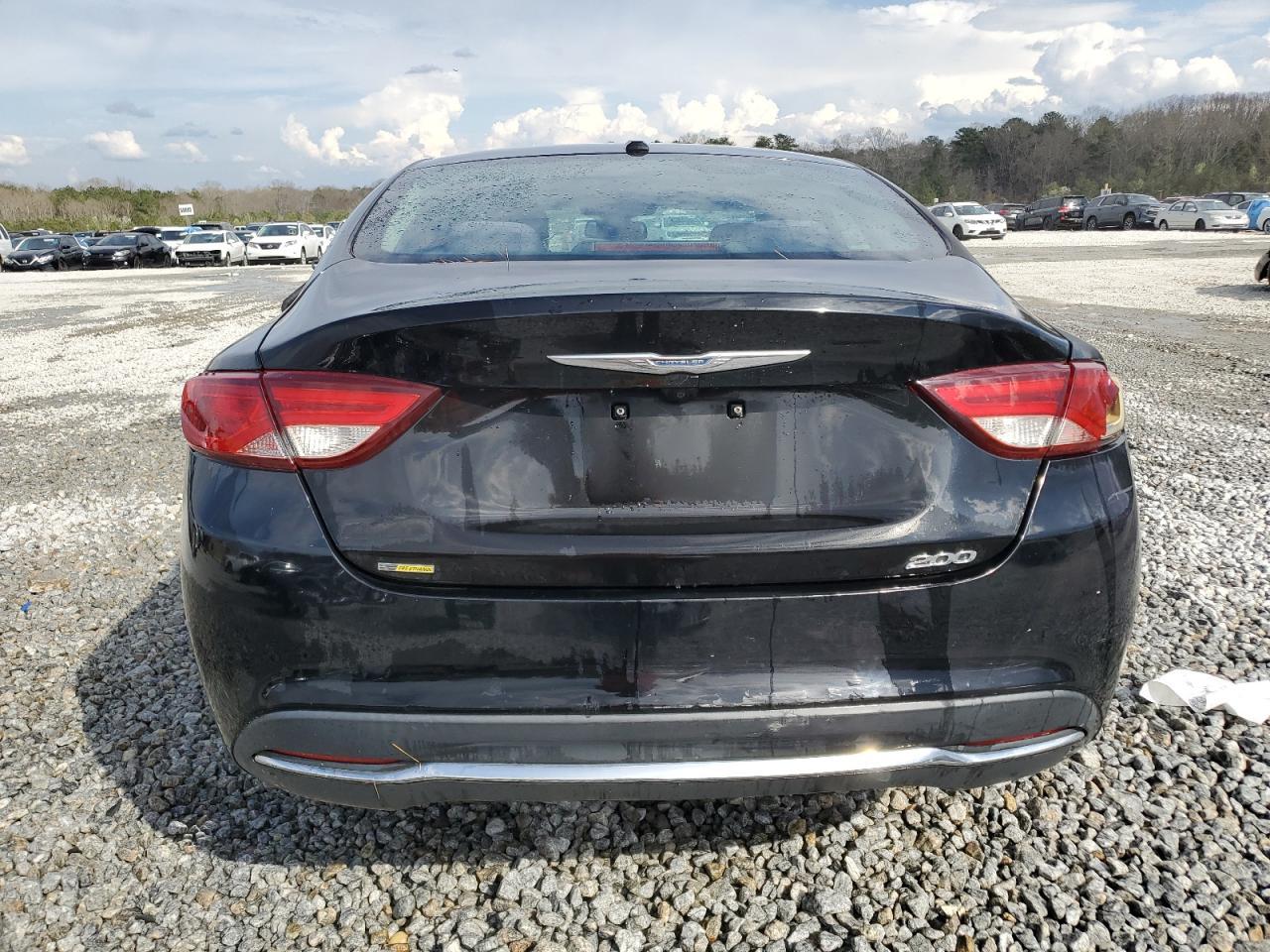 2015 CHRYSLER 200 LIMITE - Фото 6